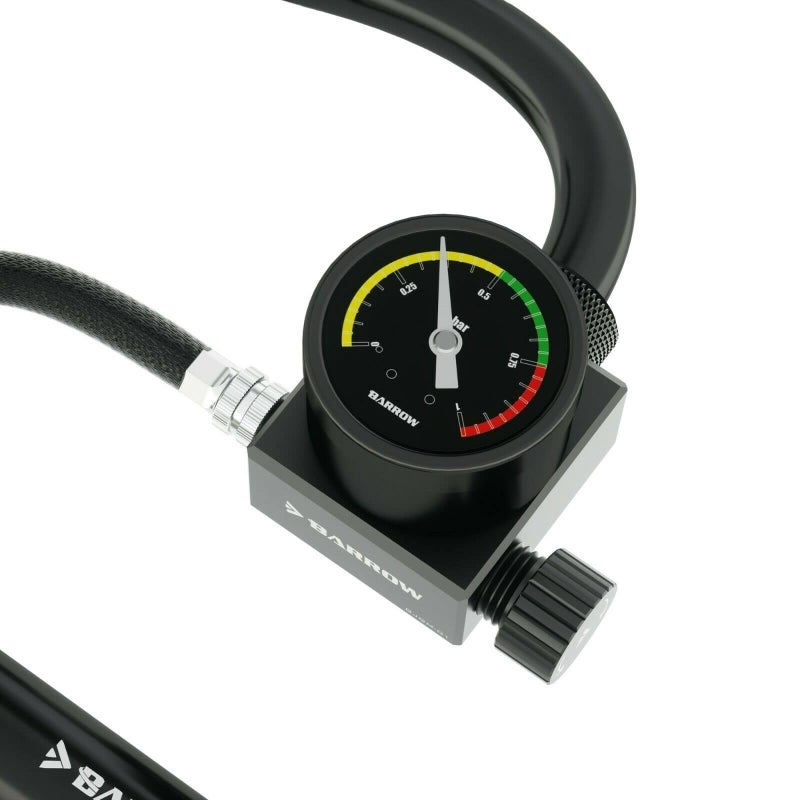 Barrow Manual air Tightness Tester - Image 3